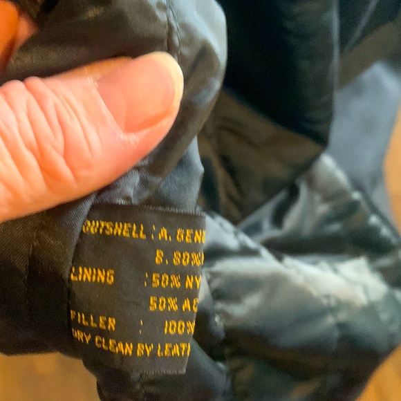 One Way leather trench coat - Picture 5 of 6